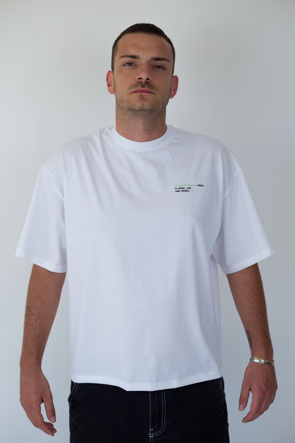 Wynwood Octowalls T-Shirt