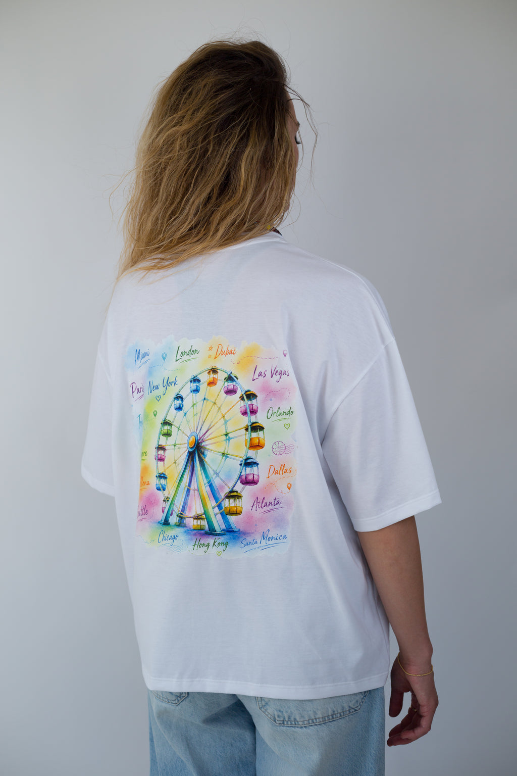 Wanderwheel T-Shirt