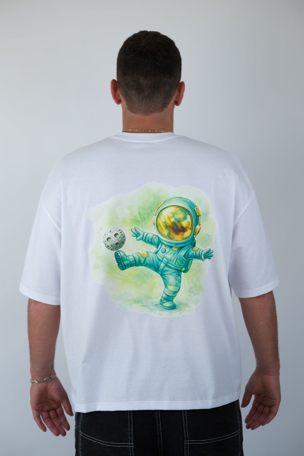 Houston Moon Walker T-Shirt