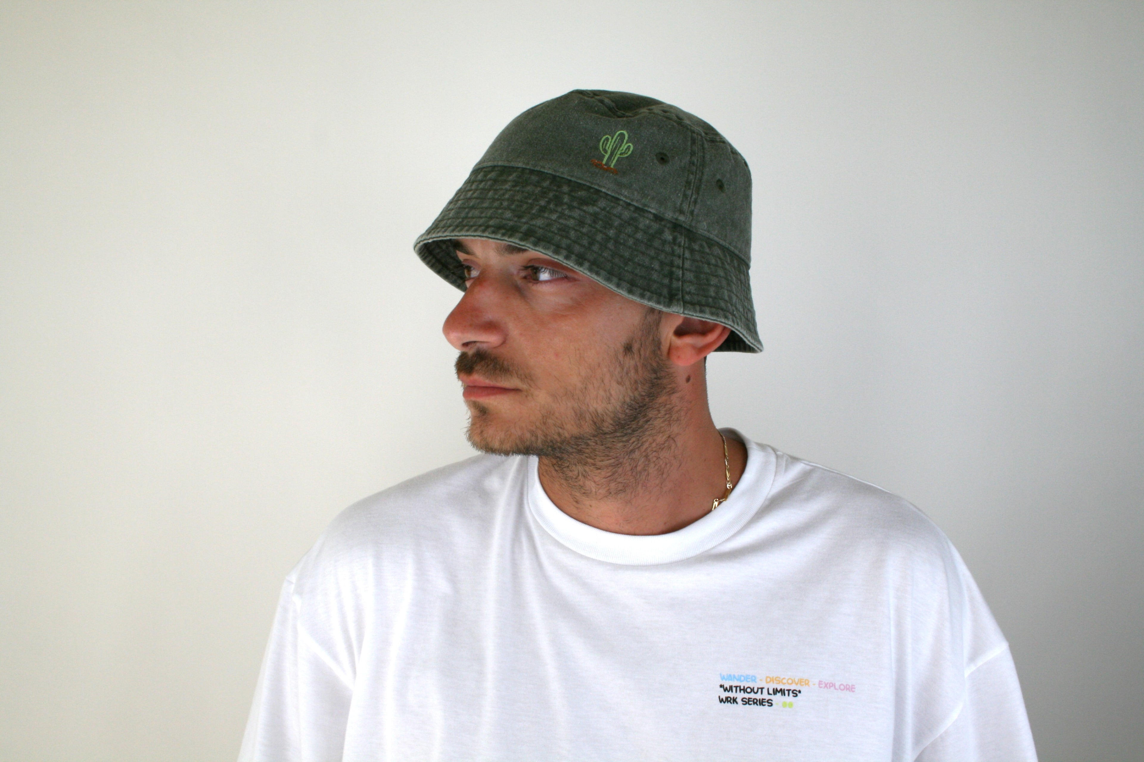 Desert Trail Bucket Hat