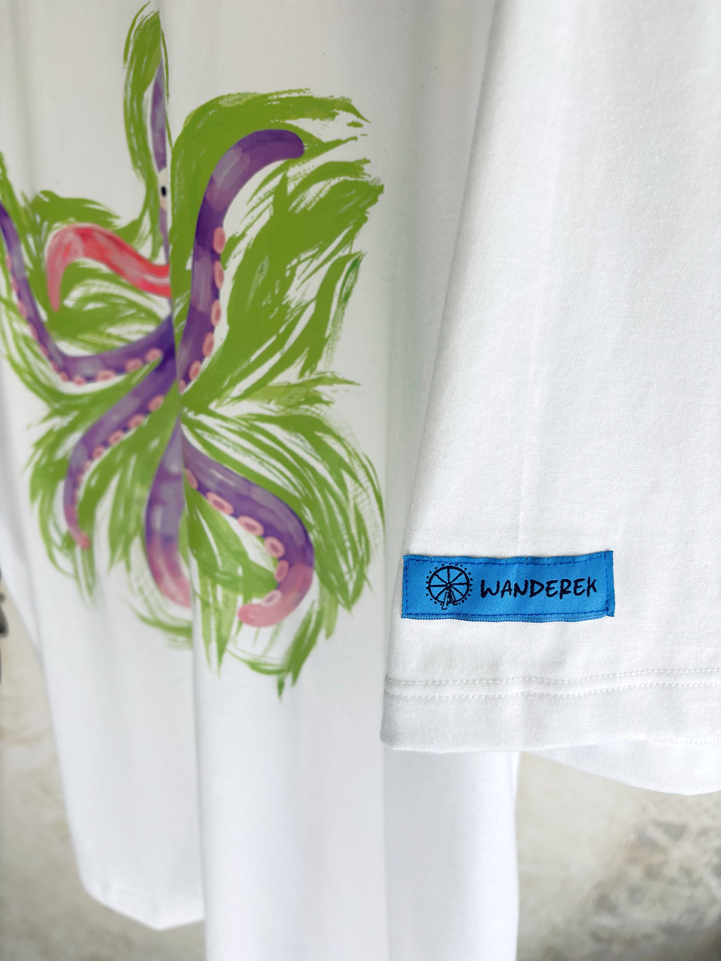 Wynwood Octowalls T-Shirt