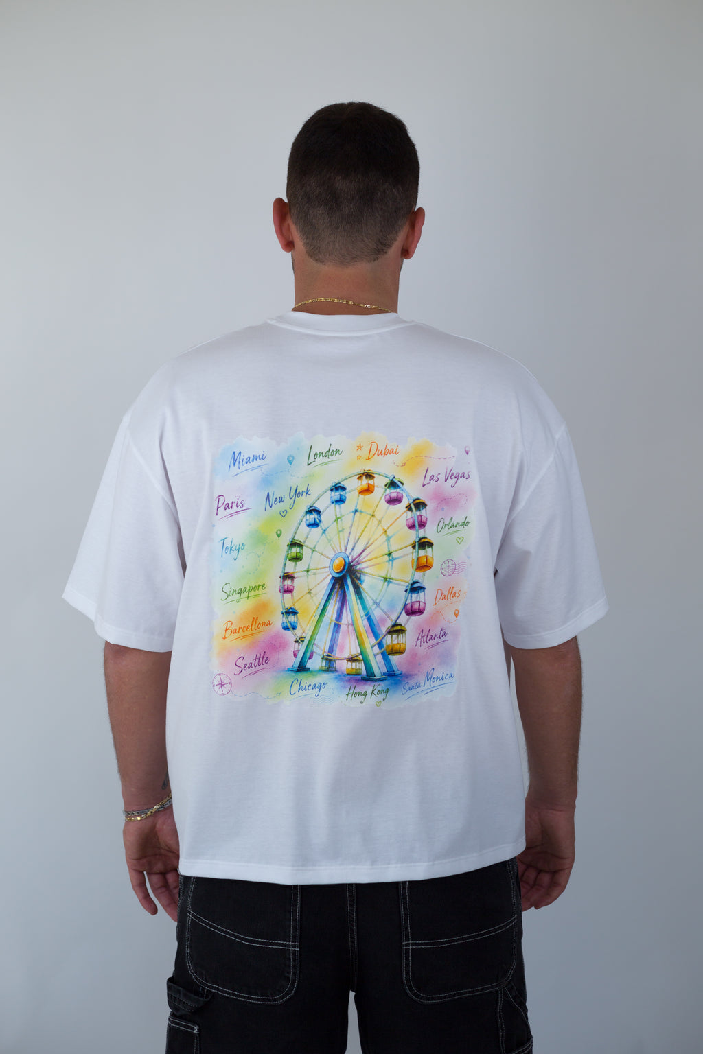 Wanderwheel T-Shirt