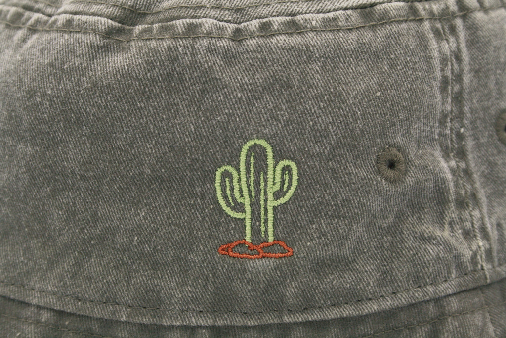Desert Trail Bucket Hat