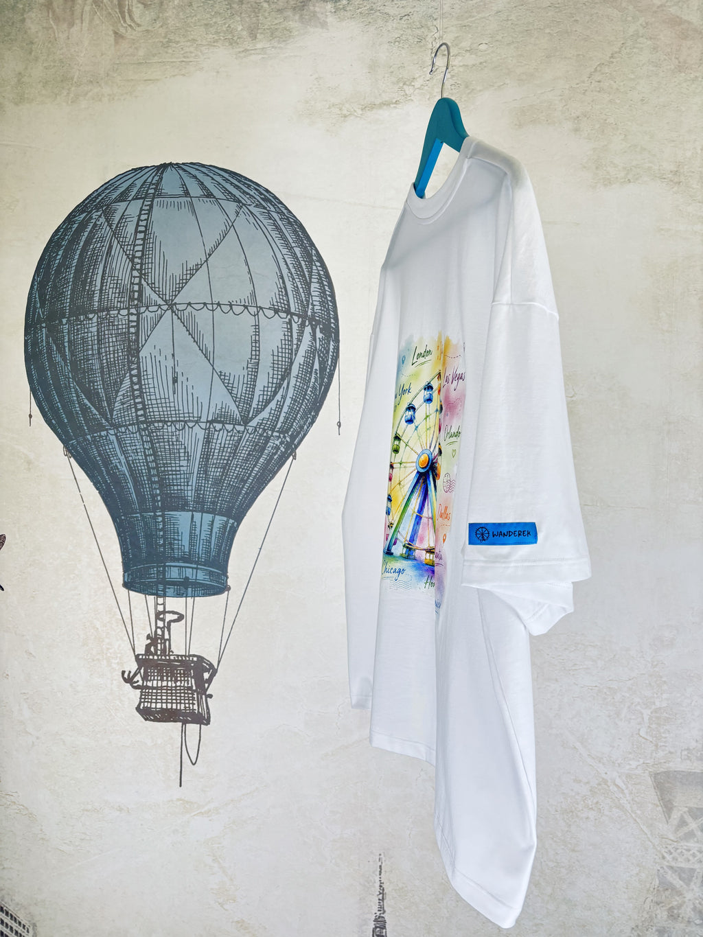 Wanderwheel T-Shirt