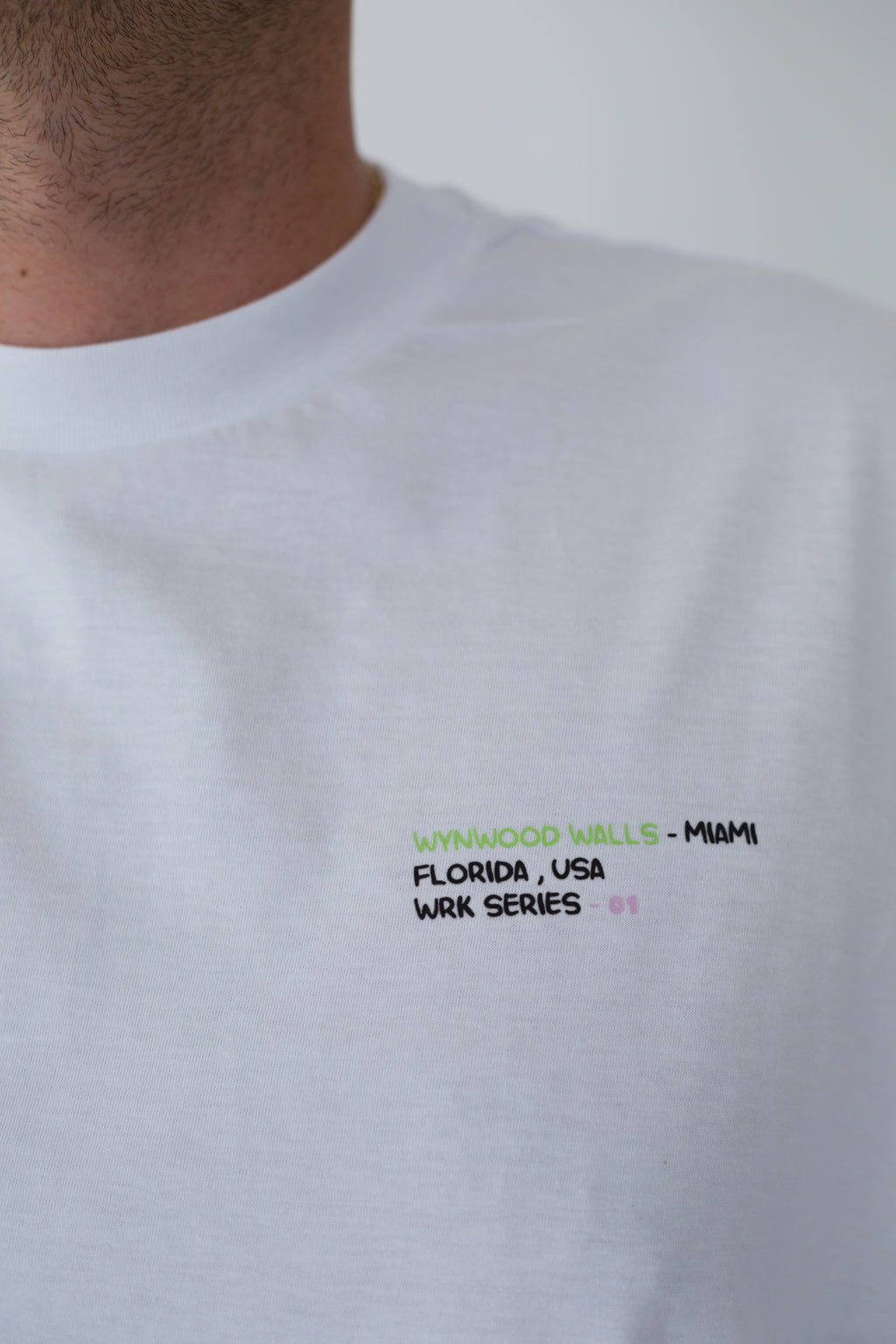 Wynwood Octowalls T-Shirt