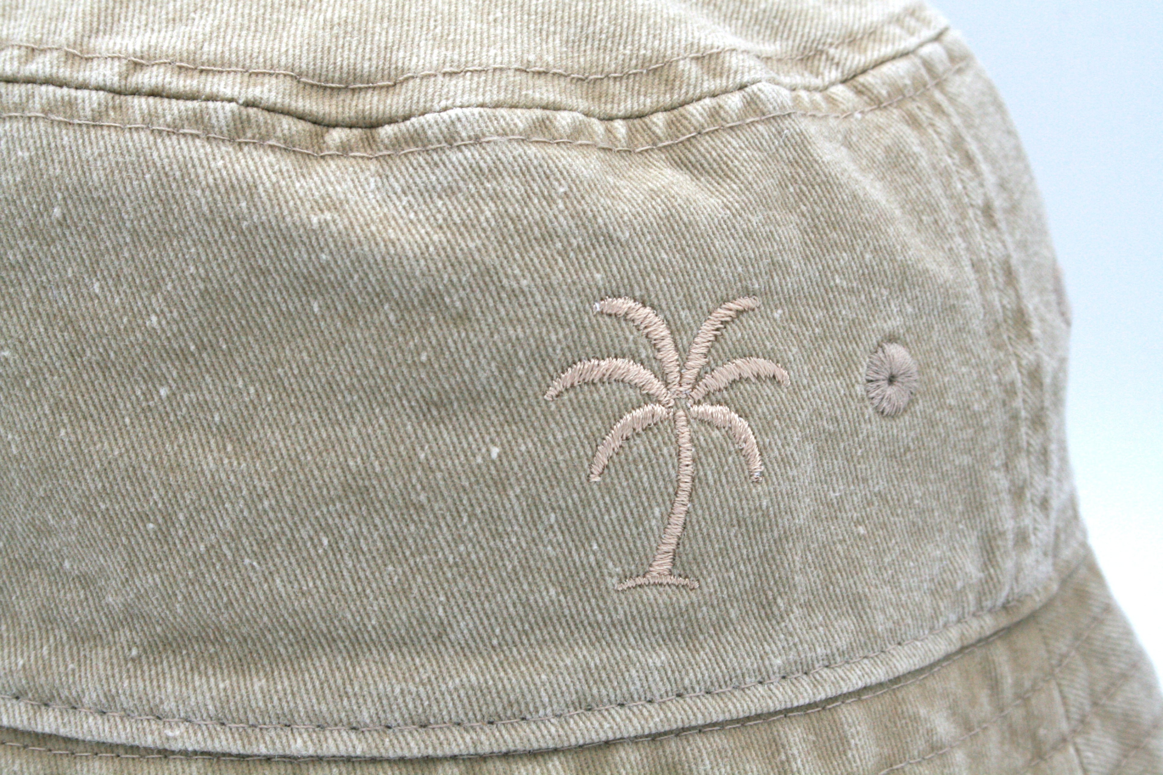 Sandy Escape Bucket Hat