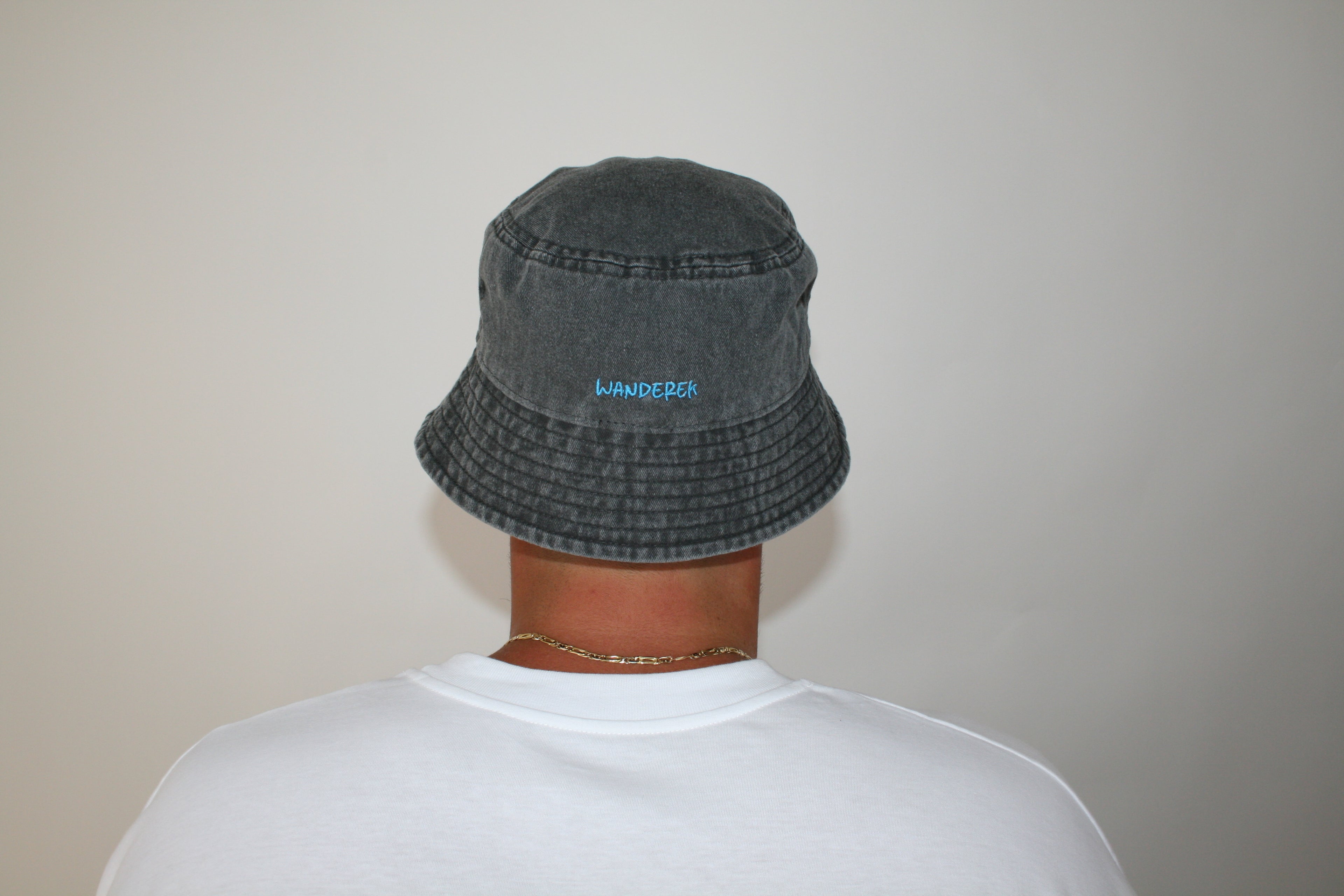 Midnight Wave Bucket Hat