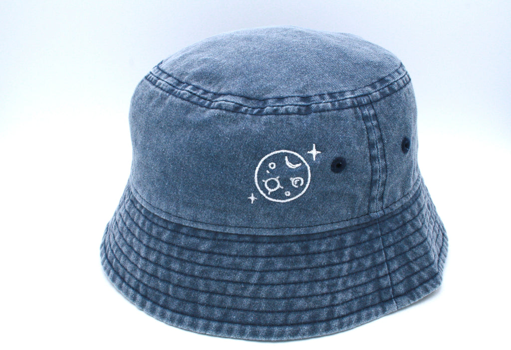 Moonlight Route Bucket Hat