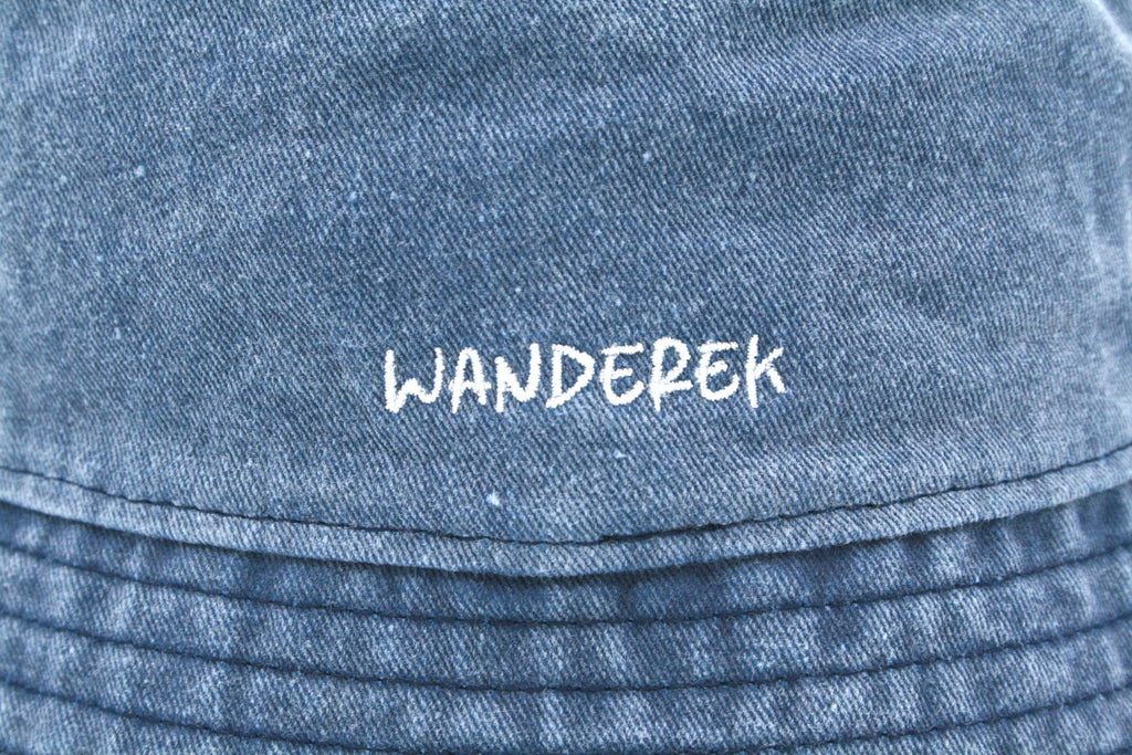 Moonlight Route Bucket Hat
