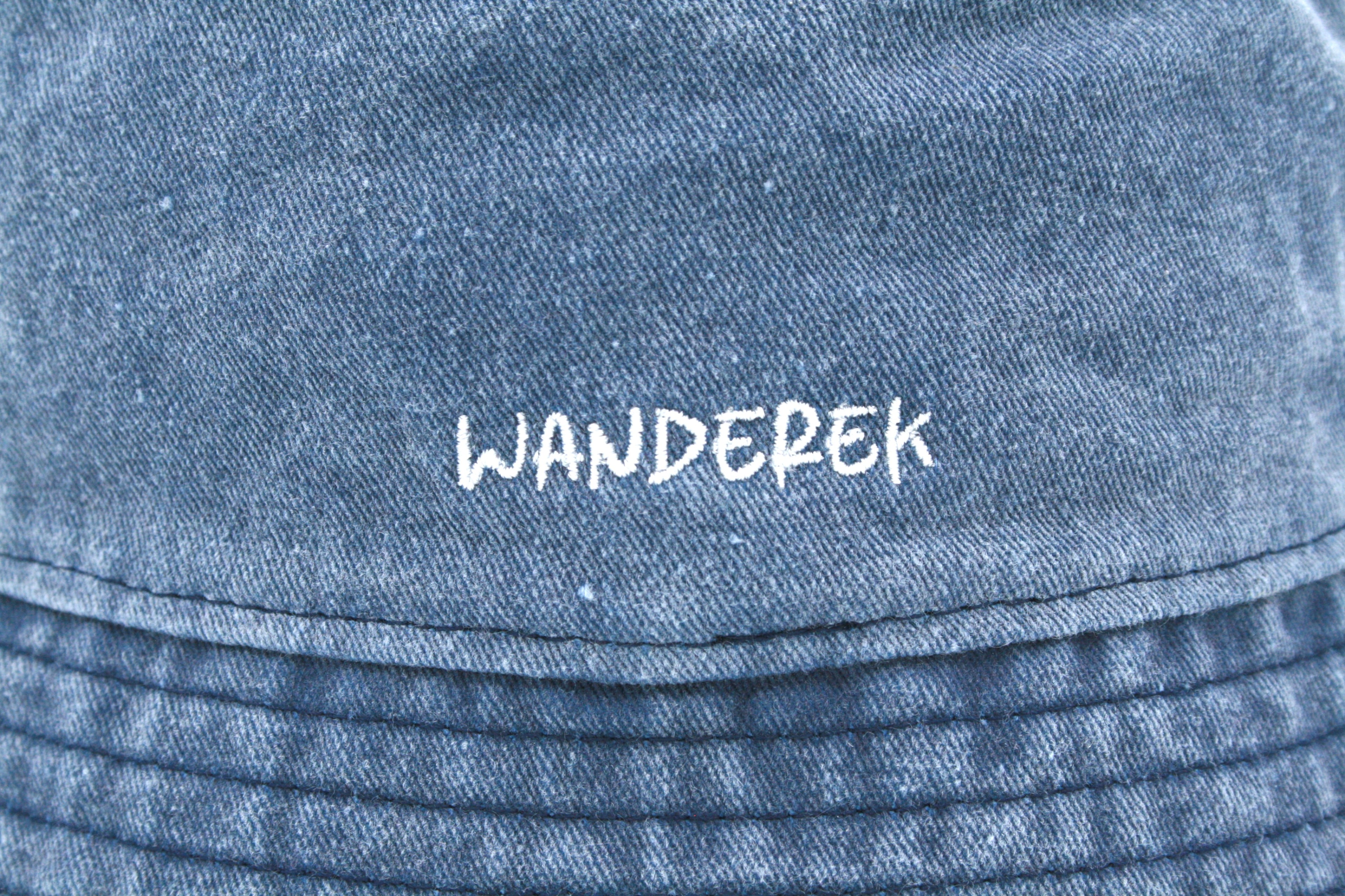 Moonlight Route Bucket Hat