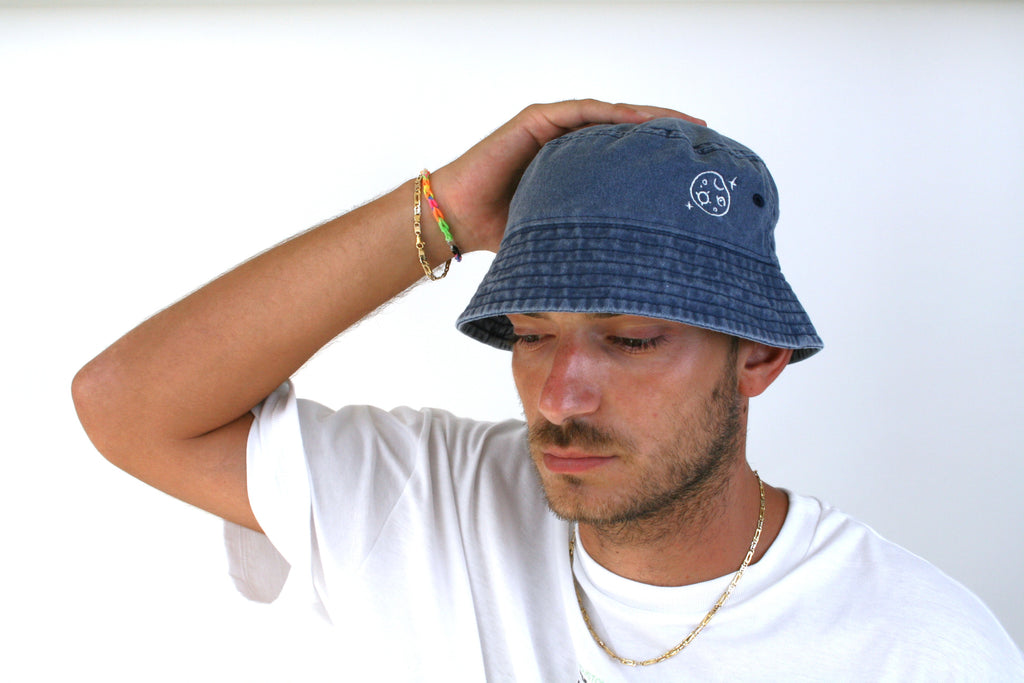 Moonlight Route Bucket Hat