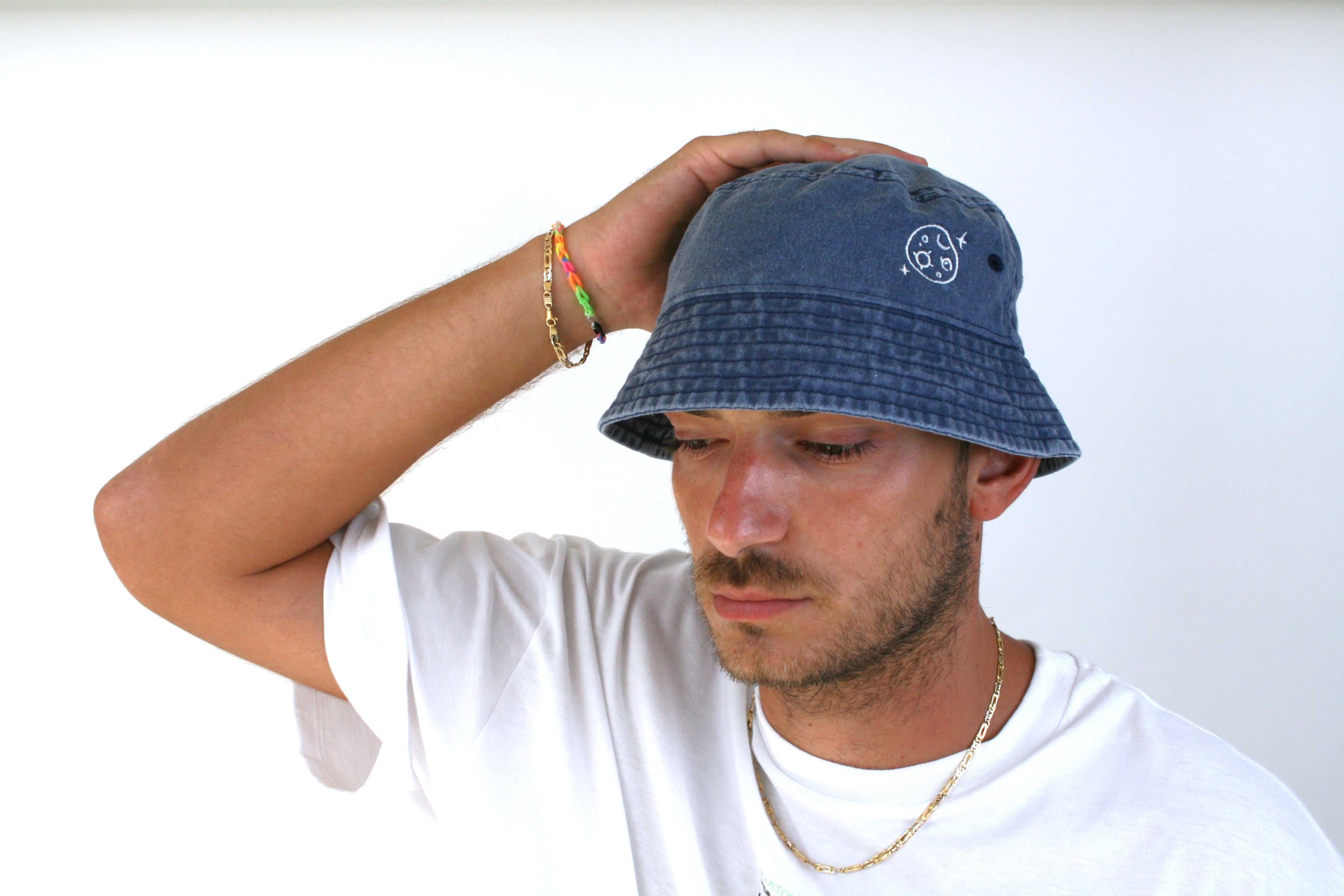 Moonlight Route Bucket Hat