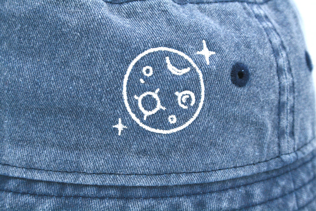 Moonlight Route Bucket Hat