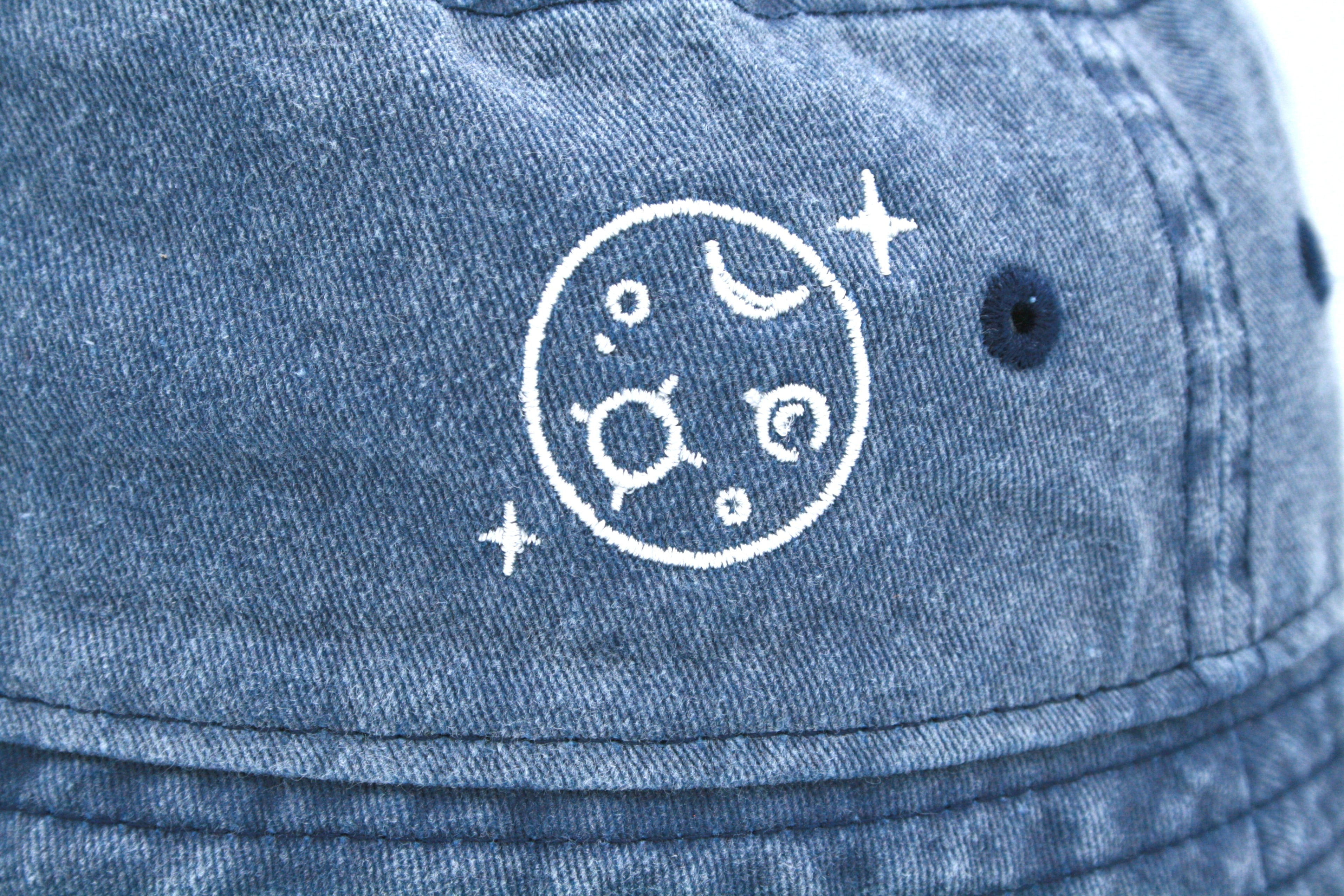 Moonlight Route Bucket Hat
