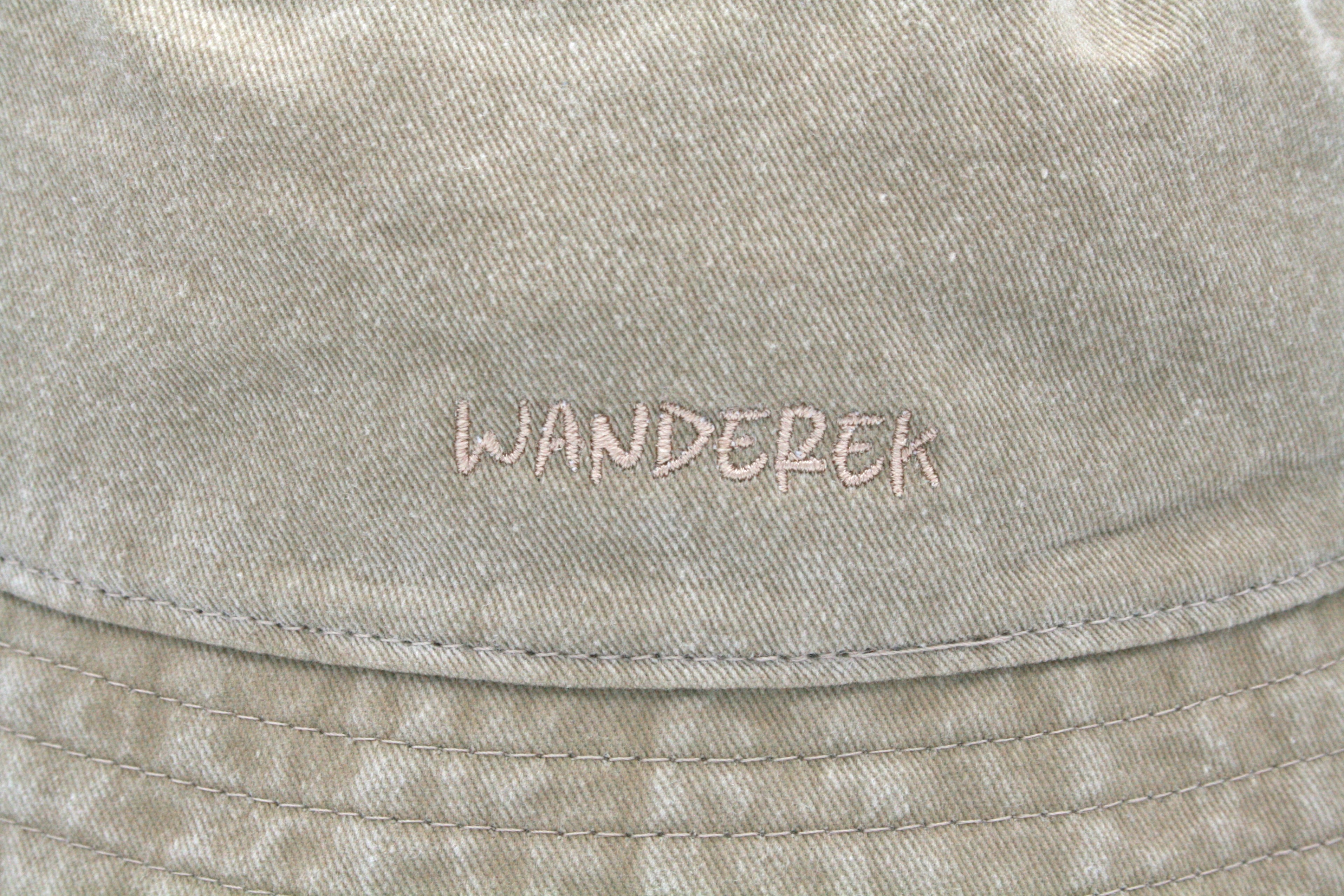 Sandy Escape Bucket Hat