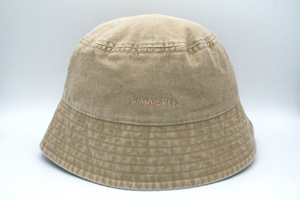 Sandy Escape Bucket Hat