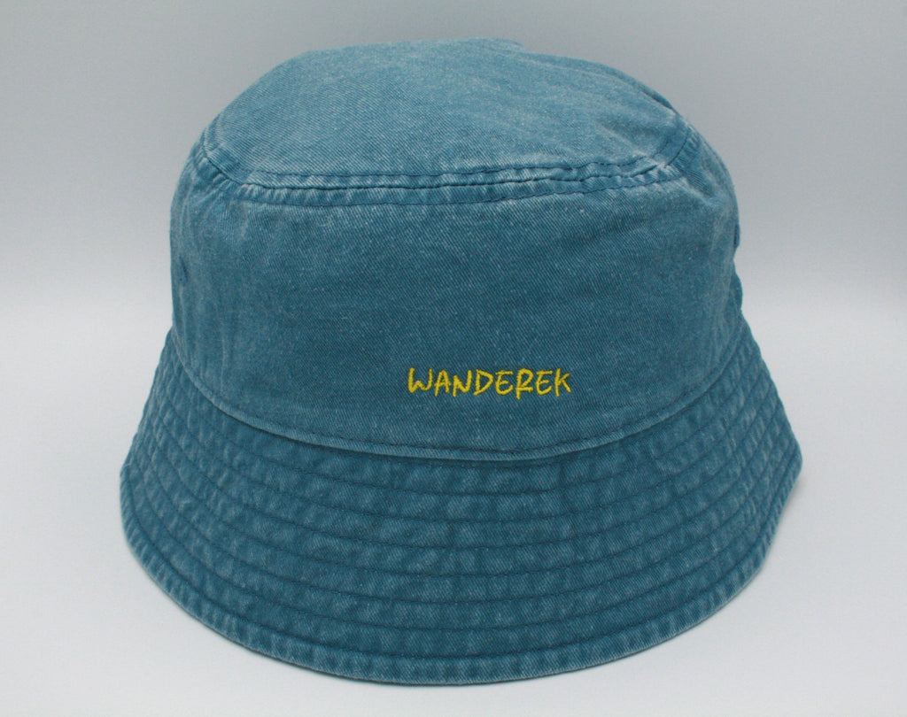 Sun Chaser Bucket Hat