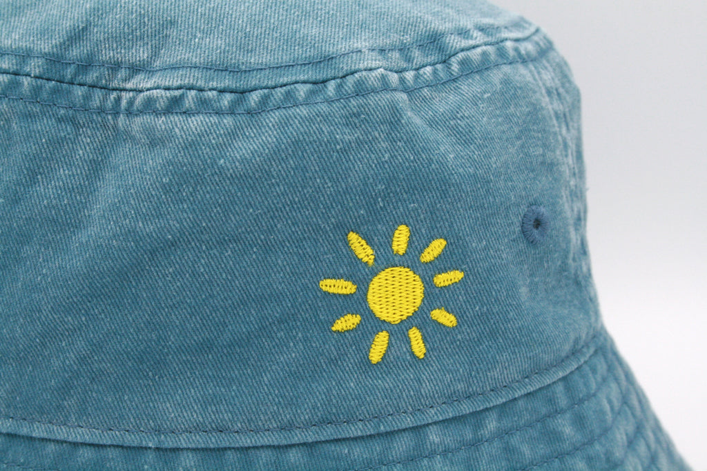 Sun Chaser Bucket Hat