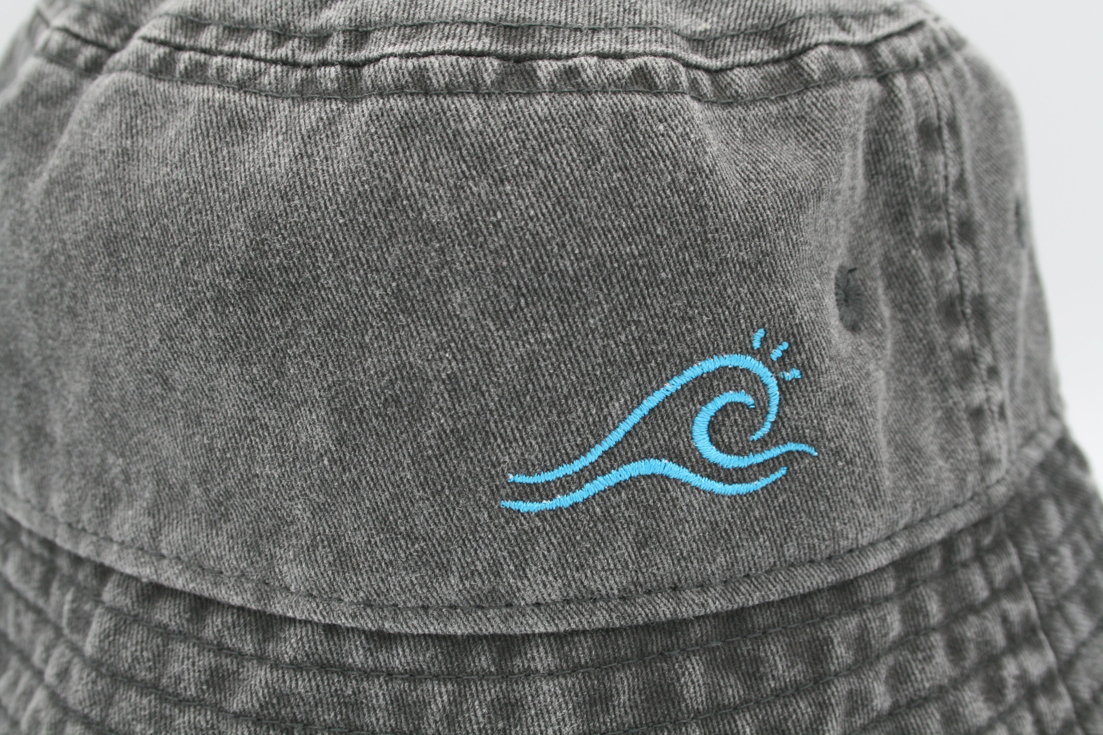 Midnight Wave Bucket Hat