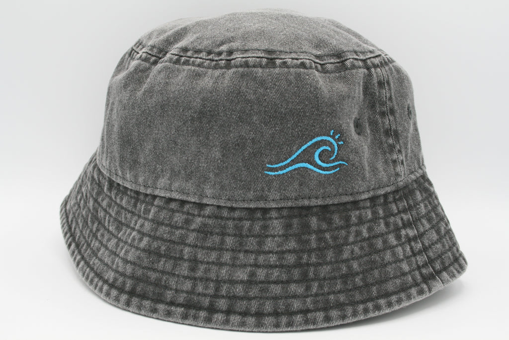 Midnight Wave Bucket Hat