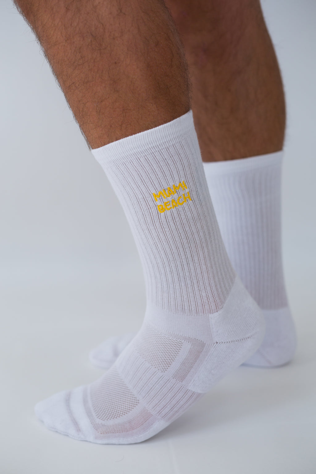 Miami beach socks