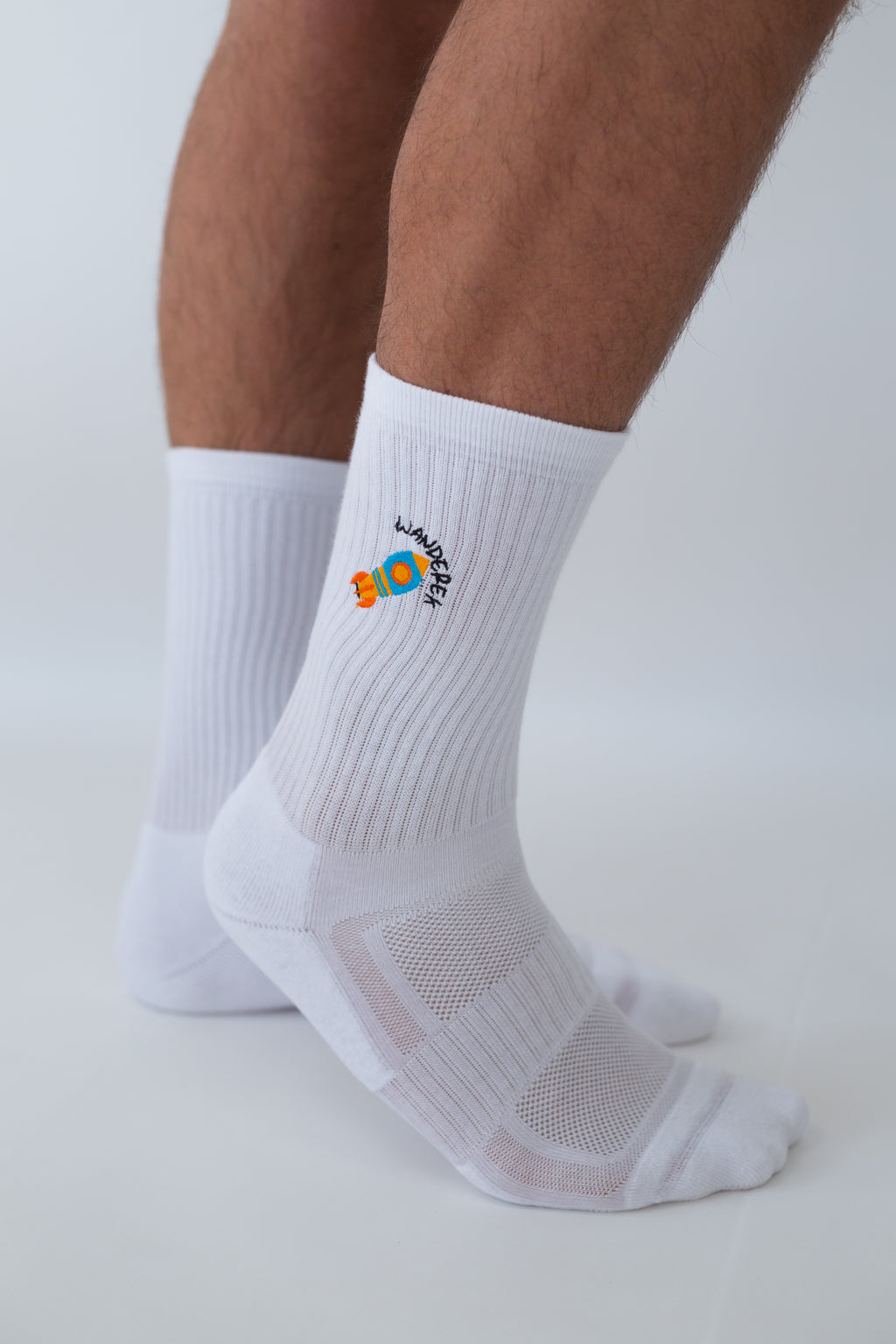 The space socks