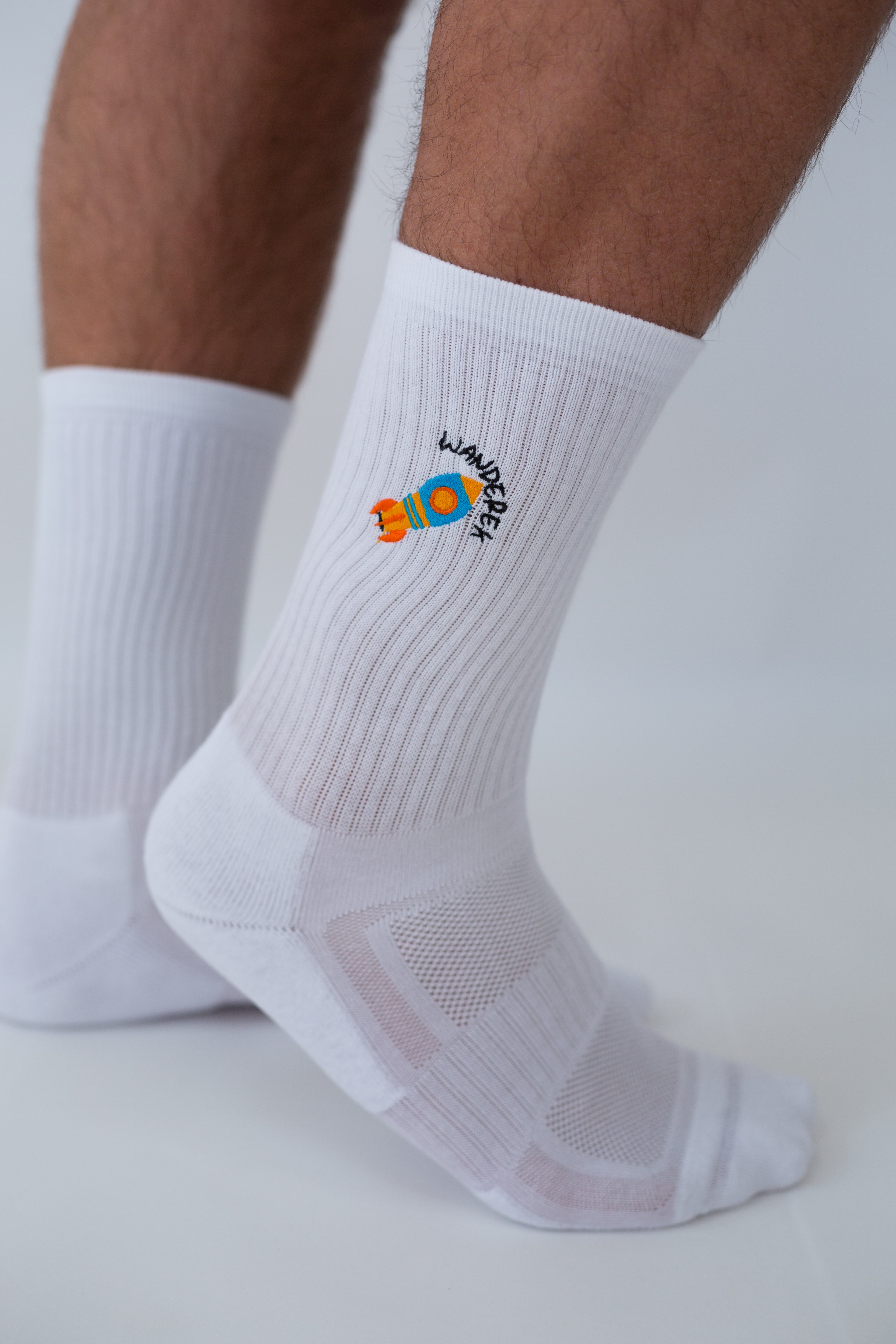 The space socks